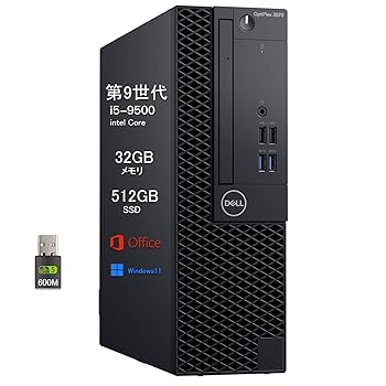 Amazon.co.jp: 【整備済み品】【メモリ32GB & SSD512GB搭載